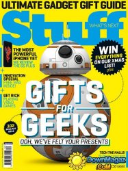 Stuff UK - December 2015