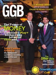 Global Gaming Business - May 2016