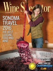 Wine Spectator - 15 June 2016