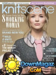 Knitscene - Spring 2017