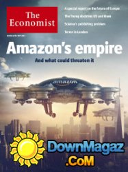 The Economist Asia - 25.03.2017