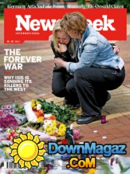 Newsweek Int - 09.06.2017