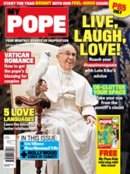 My Pope PH - 01.2018