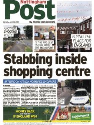 Nottingham Post - 06.18.2018