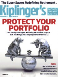 Kiplinger's Personal Finance - 11.2018