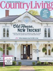 Country Living USA - 03.2020