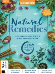 Natural Remedies - First Edition 2021