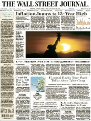 The Wall Street Journal - 06.11.2021