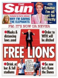 The Sun UK - 07.06.2021