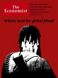 The Economist UK - 08.28.2021