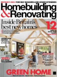 Homebuilding & Renovating - 01.2022