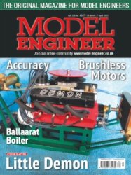 Model Engineer - 25.03.2022