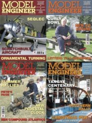 Model Engineer 2004 - 2005 Compiltaion