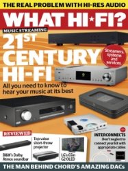 What Hi-Fi? UK - 06.2022