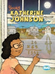 Young Katherine Johnson