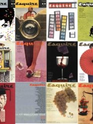 Esquire USA - 1958 Full Year