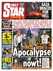 Daily Star Sunday - 15.10.2023