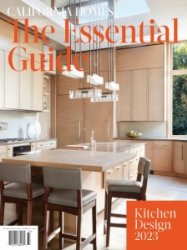 California Homes - The Essential Guide to Kitchens 2023