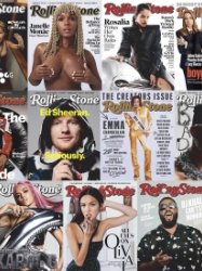 Rolling Stone USA - 2023 Full Year