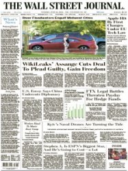 The Wall Street Journal 06.25.2024