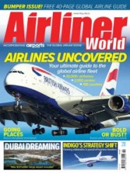 Airliner World - 10.2024