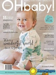 OHbaby! No.21 -  Autumn 2013