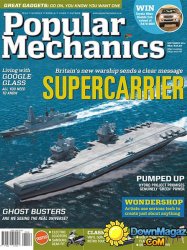 Popular Mechanics South Africa - September 2014