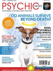 Psychic News - February 2015