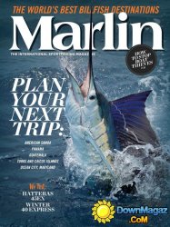 Marlin USA - August/September 2015