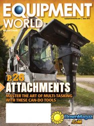 Equipment World USA - June 2015