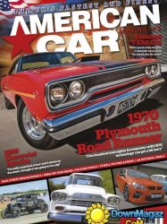 American Car UK – December 2015