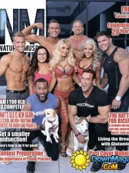 Natural Muscle USA  - November 2015