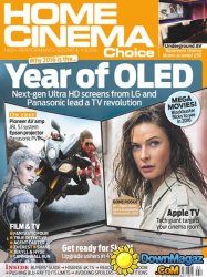 Home Cinema Choice - February 2016