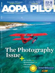 AOPA Pilot - May 2016