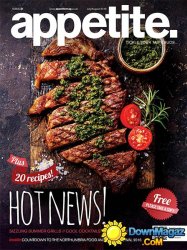 Appetite UK - July-August 2016