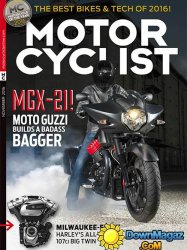 Motorcyclist - November 2016