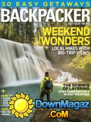 Backpacker - 05.2017