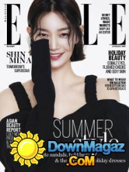 Elle MY - 06/07 2017