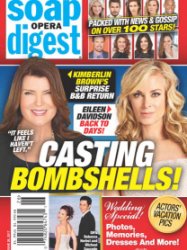 Soap Opera Digest - 26.06.2017