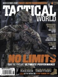 Tactical World - Spring 2018