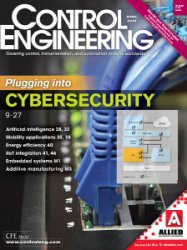 Control Engineering - 04.2018