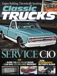 Classic Trucks - 09.2018