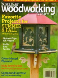 ScrollSaw Woodworking & Crafts - Fall 2018