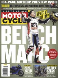 Australian Motorcycle News - 24.10.2019