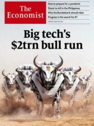 The Economist UK - 02.22.2020