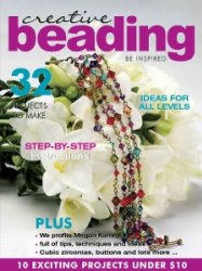 Creative Beading - Vol 17 Is. 3 2020