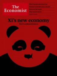 The Economist UK - 08.15.2020