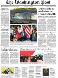 The Washington Post - 10.05.2020