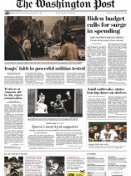 The Washington Post 04.10.2021