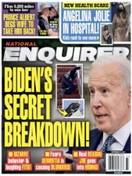 National Enquirer - 09.13.2021